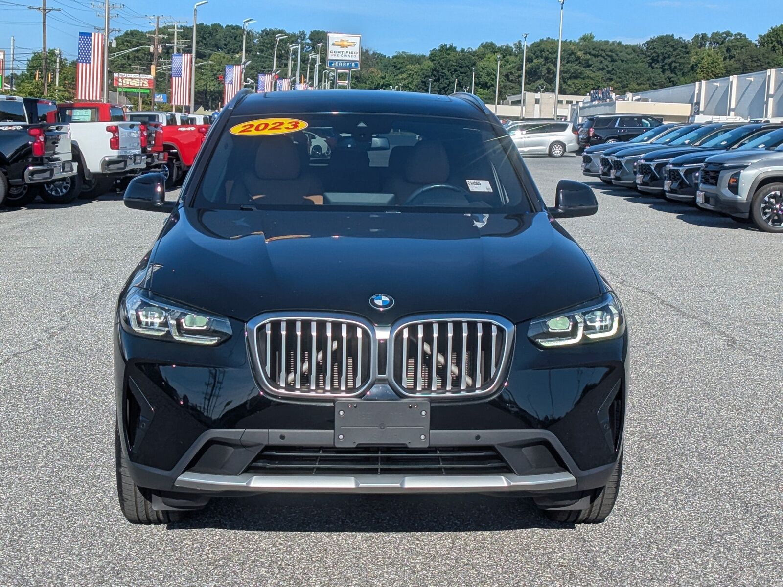 2023 BMW X3
