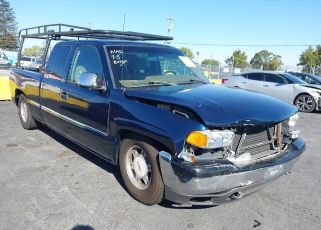 1999 GMC Sierra