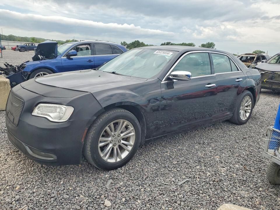2016 CHRYSLER 300