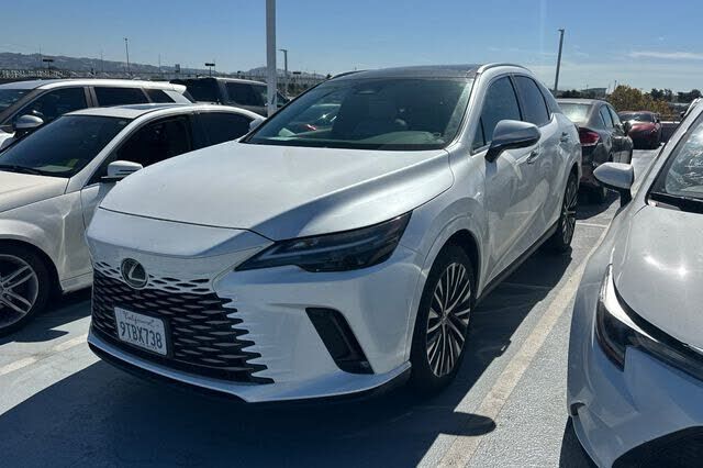 2025 Lexus RX