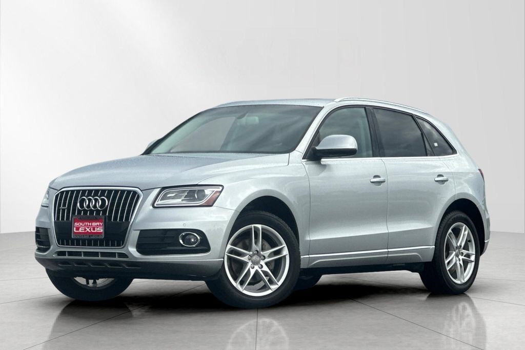 2014 Audi Q5