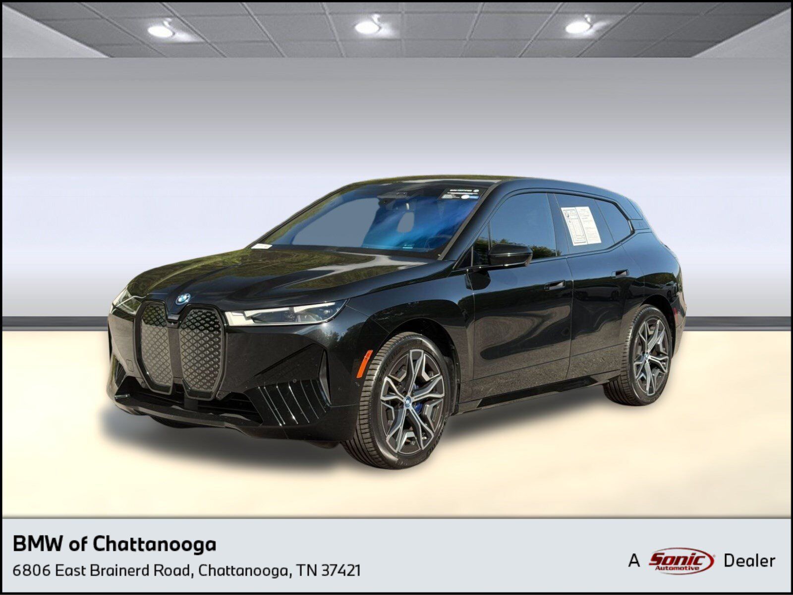 2024 BMW ix