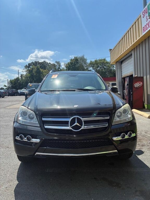 2011 Mercedes-Benz GL-Class
