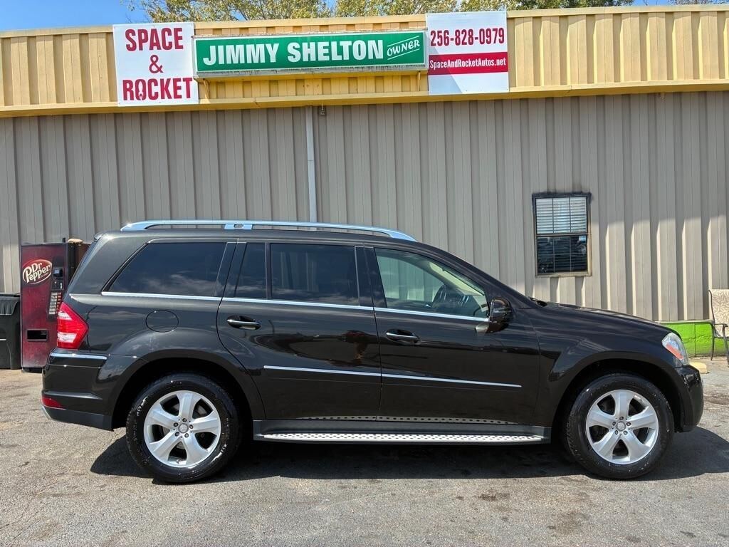2011 MERCEDES-BENZ GL-Class