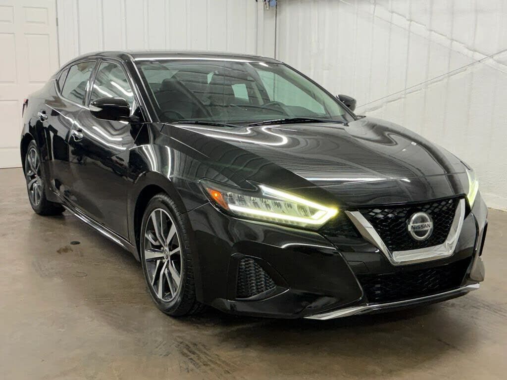 2020 NISSAN Maxima