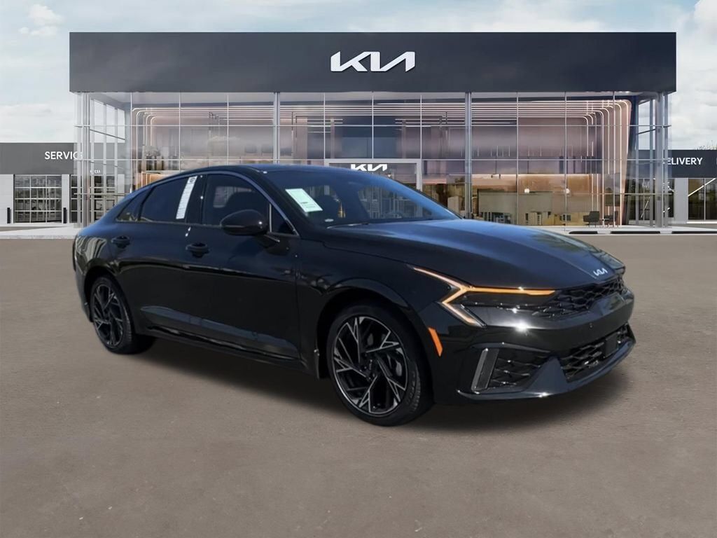 2026 KIA K5