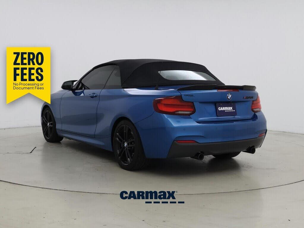 2020 BMW M240i