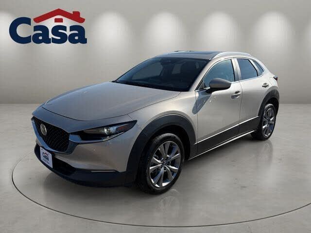 2024 MAZDA CX-30