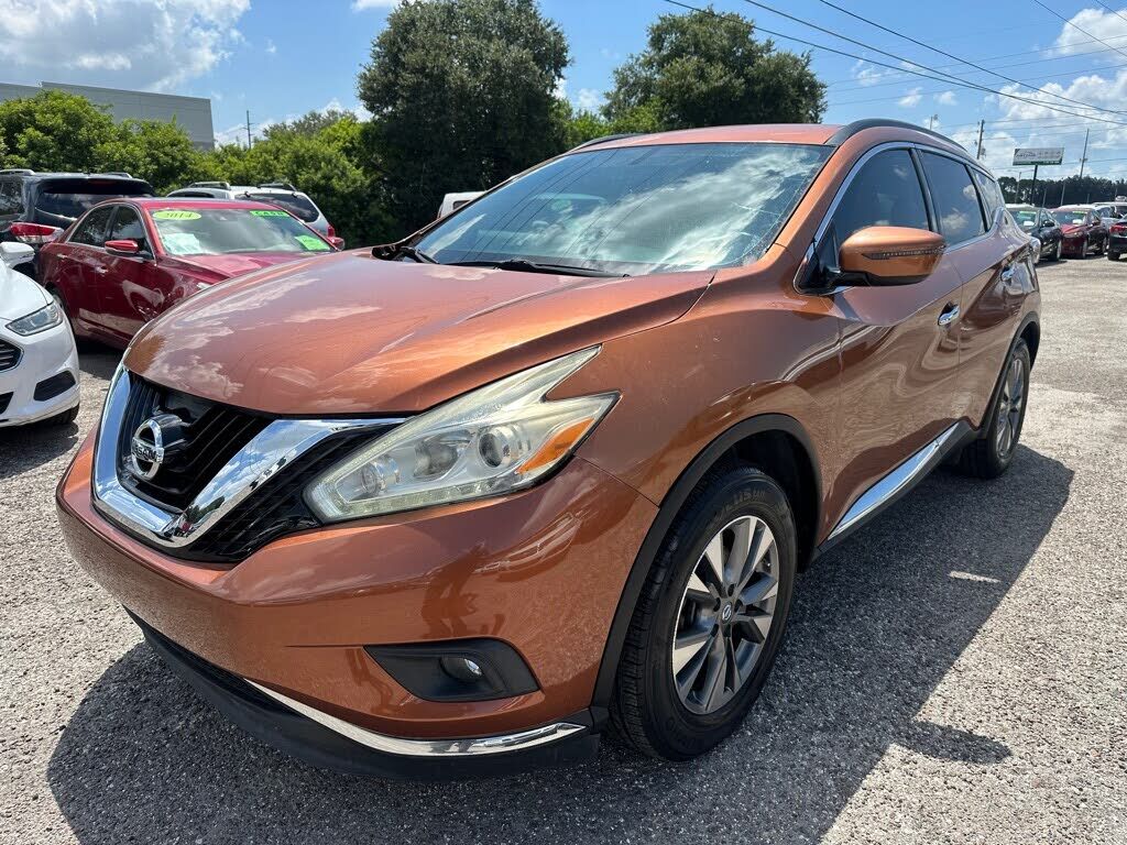 2016 NISSAN Murano