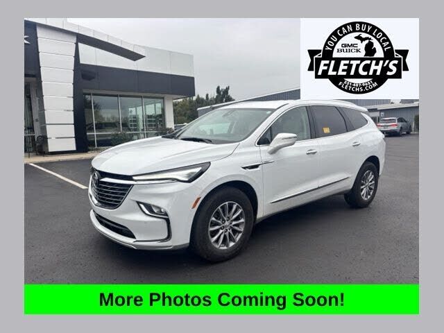 2024 BUICK Enclave