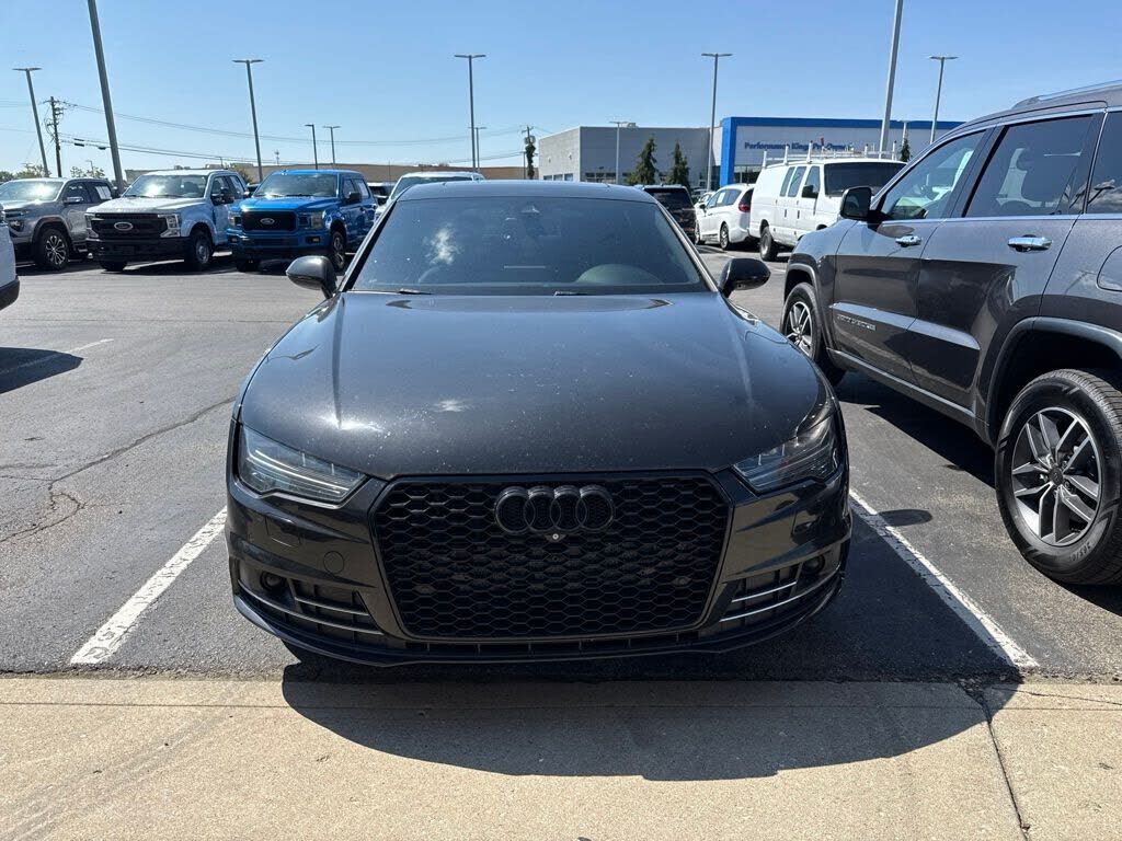 2016 Audi A7