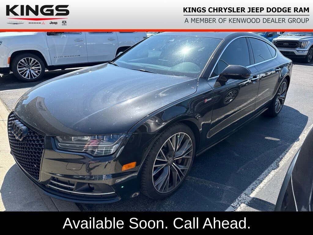 2016 AUDI A7