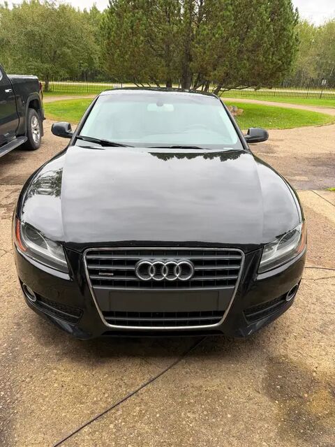 2010 Audi A5
