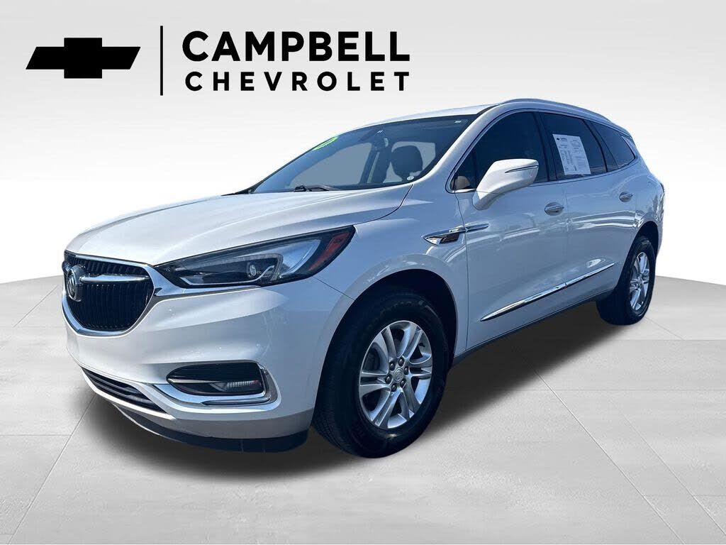 2020 BUICK Enclave