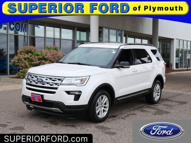 2019 FORD Explorer