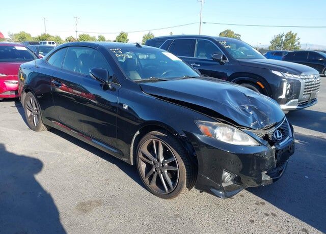 2013 LEXUS IS