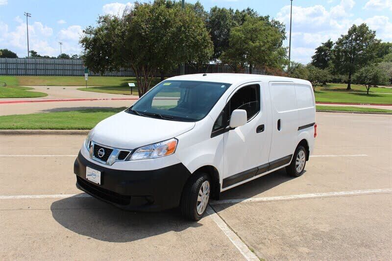 2019 NISSAN NV200