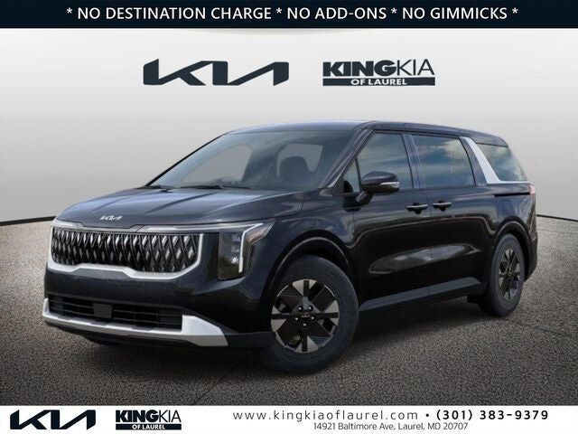 2027 KIA Carnival