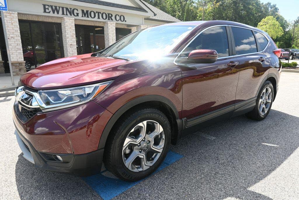 2017 HONDA CR-V