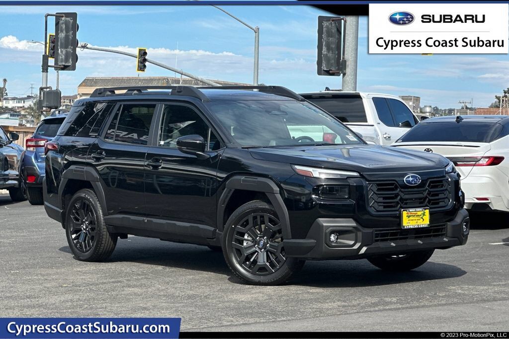 2026 SUBARU Outback