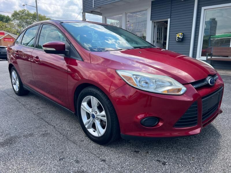 2013 FORD Focus