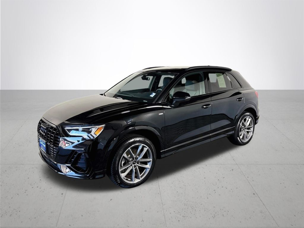 2023 Audi Q3