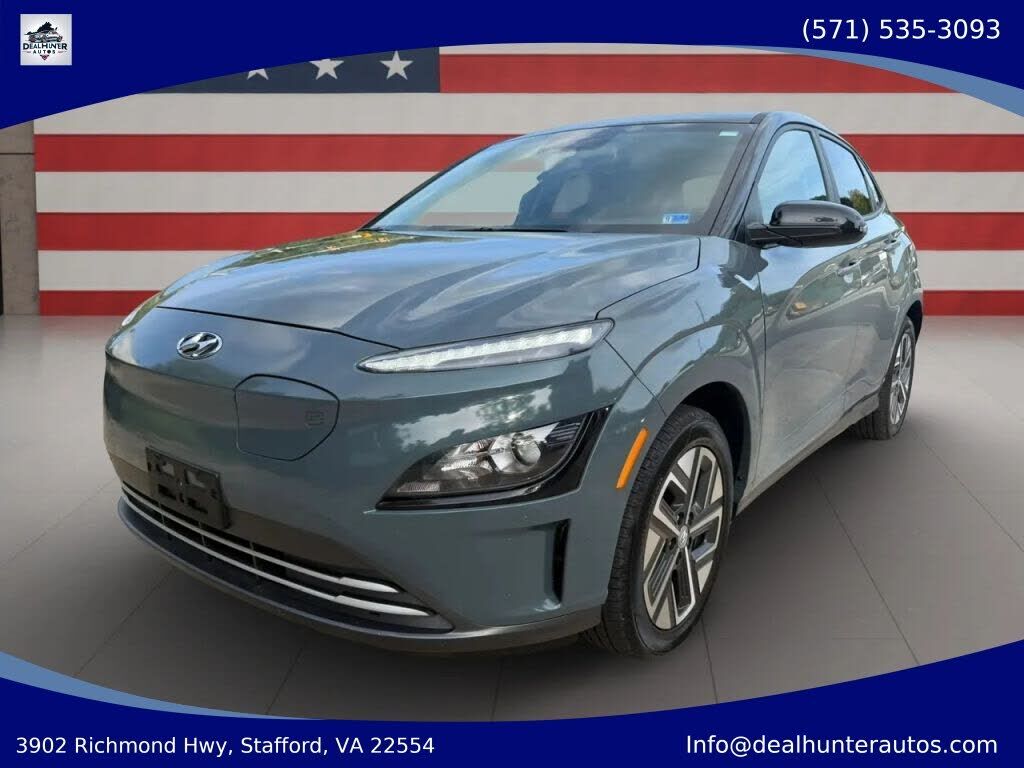 2022 HYUNDAI Kona Electric