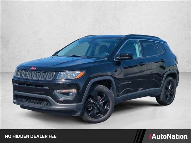 2018 JEEP Compass