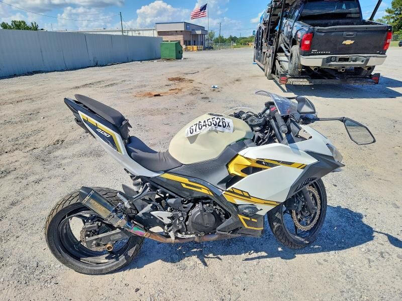 2022 KAWASAKI Ninja