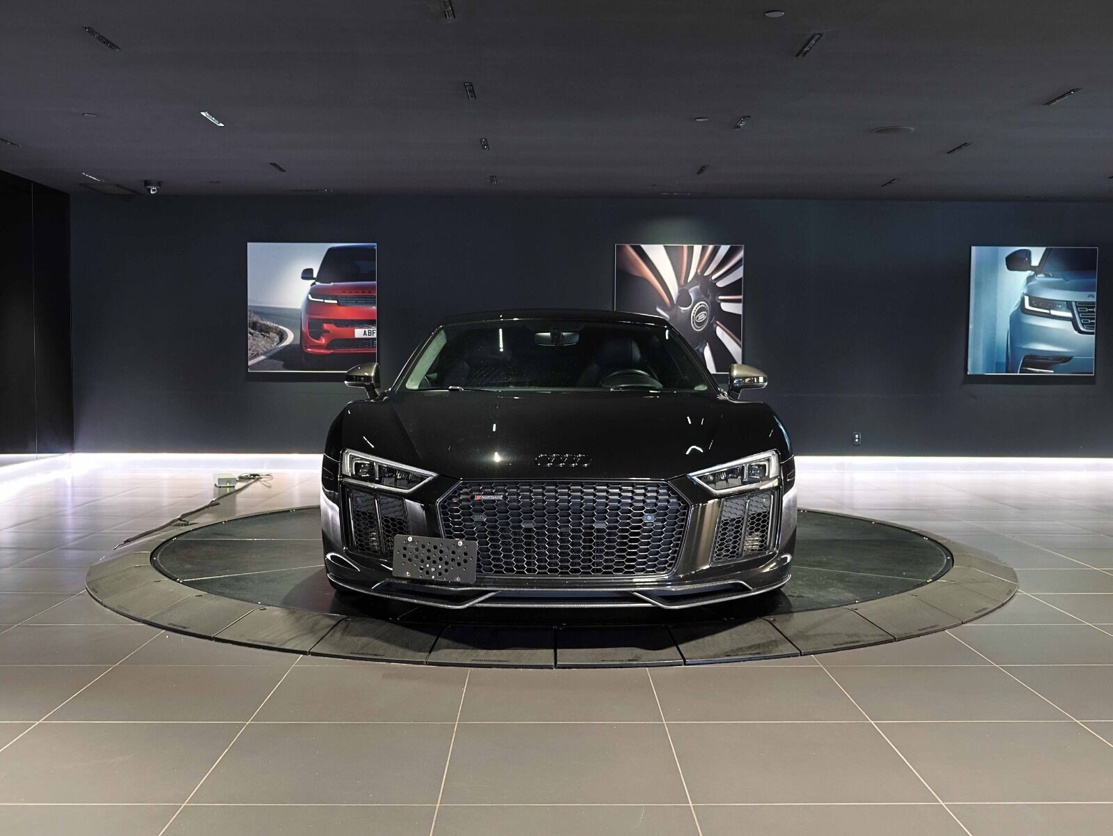 2018 Audi R8