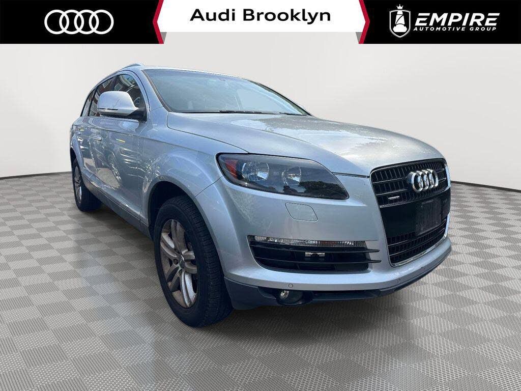 2009 AUDI Q7