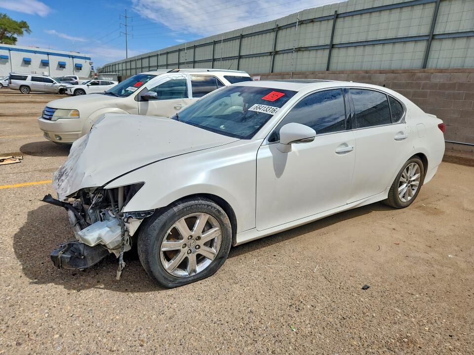 2014 LEXUS GS