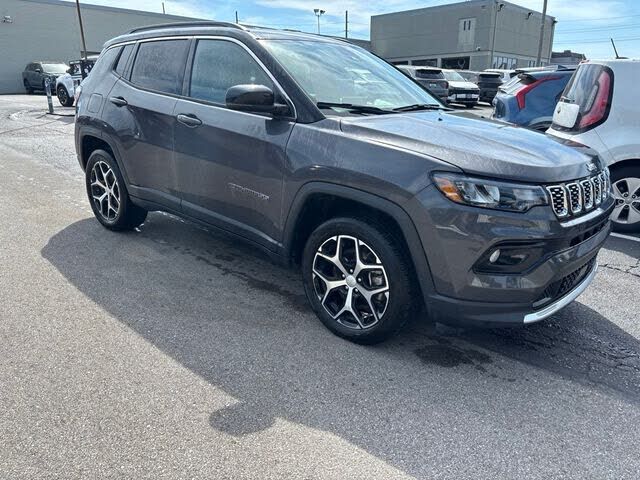 2024 JEEP Compass