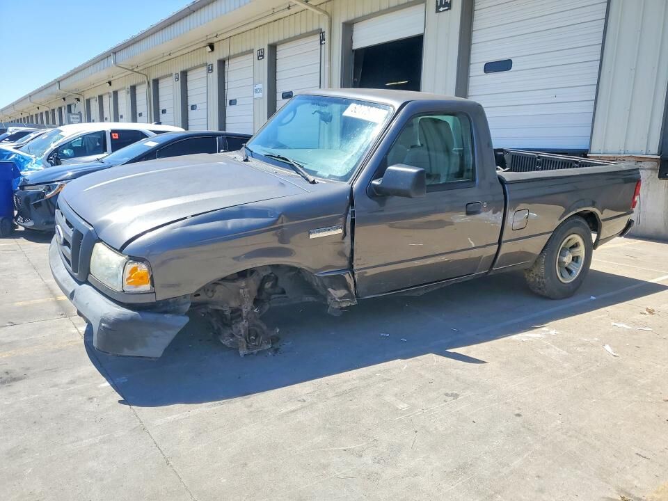 2010 FORD Ranger