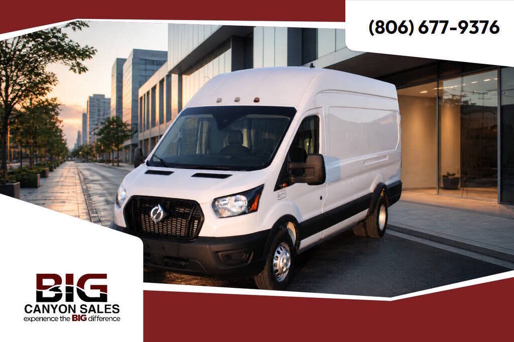 2021 FORD Transit