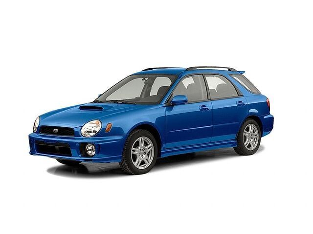 2003 SUBARU Impreza