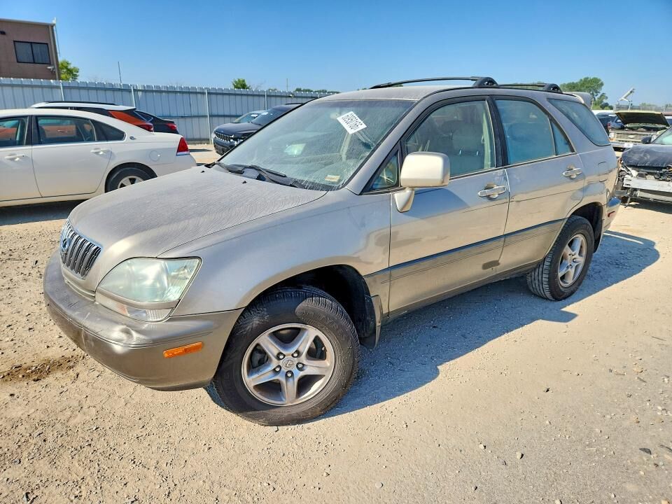 2001 LEXUS RX