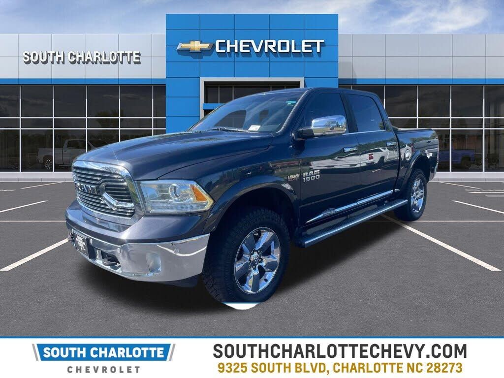 2015 RAM 1500