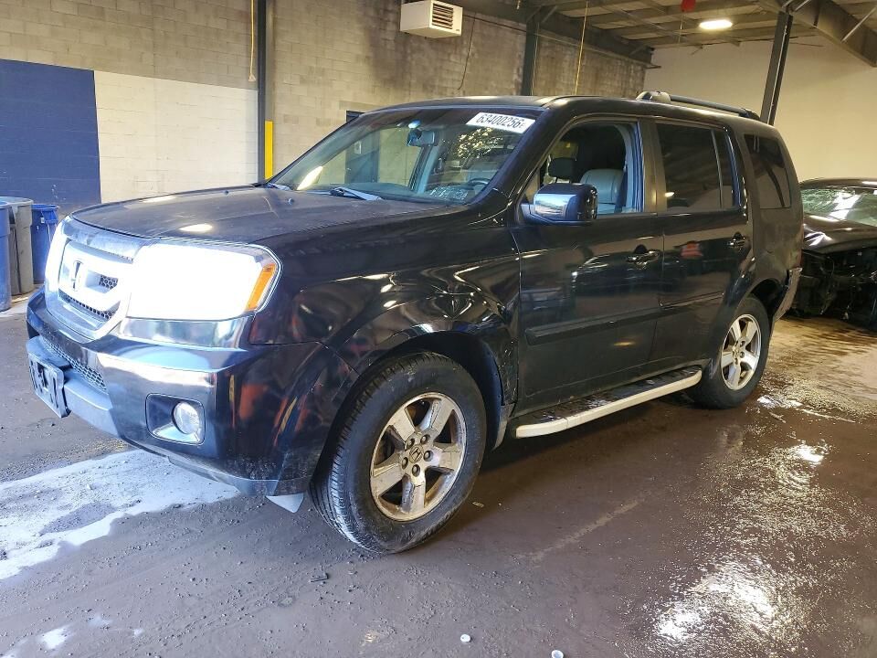 2010 HONDA Pilot