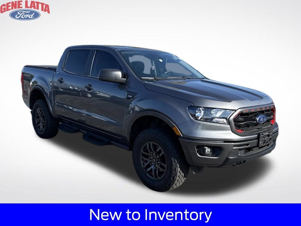 2023 FORD Ranger