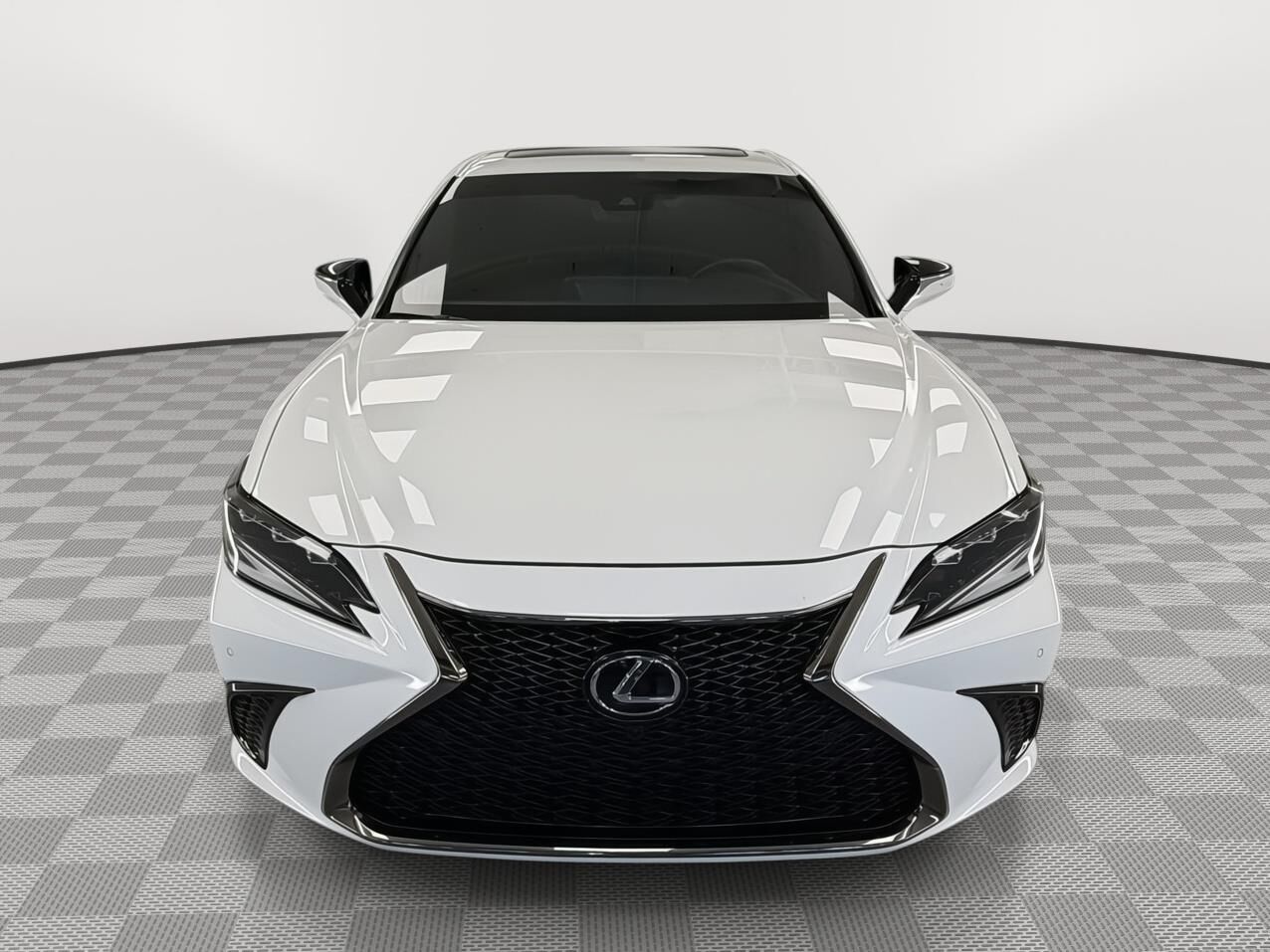 2025 Lexus ES