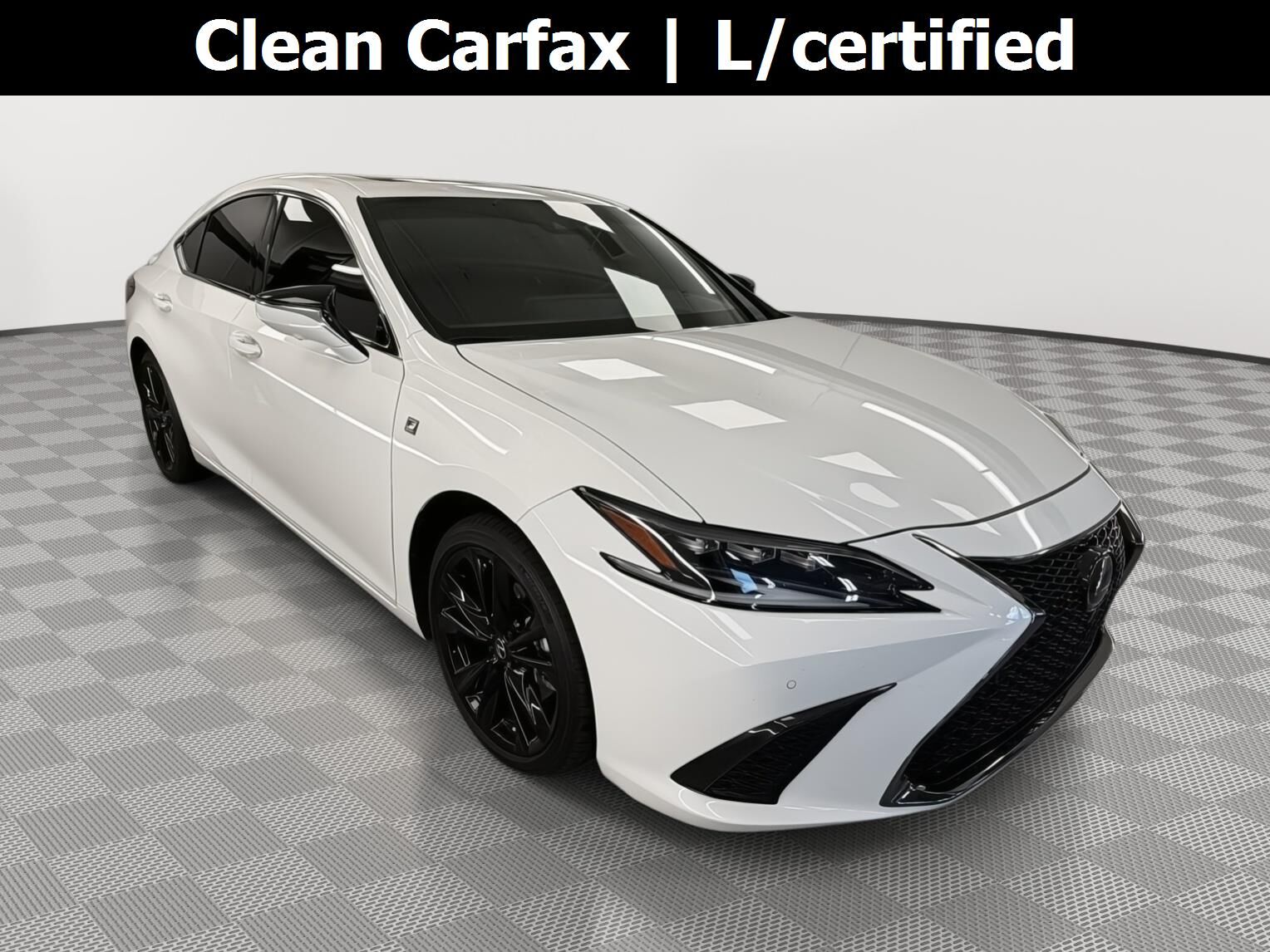 2025 LEXUS ES