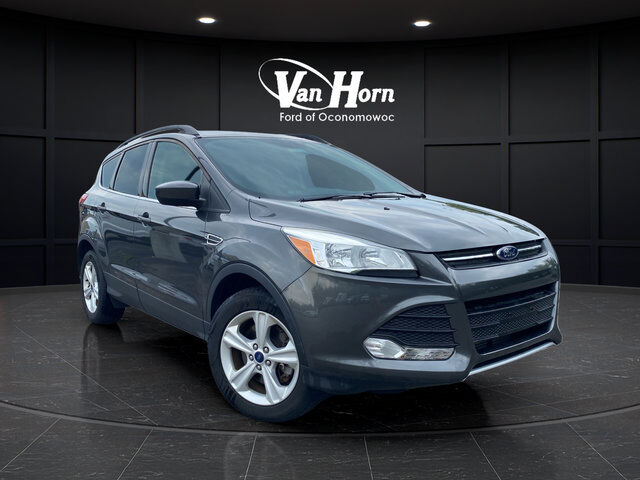 2016 FORD Escape