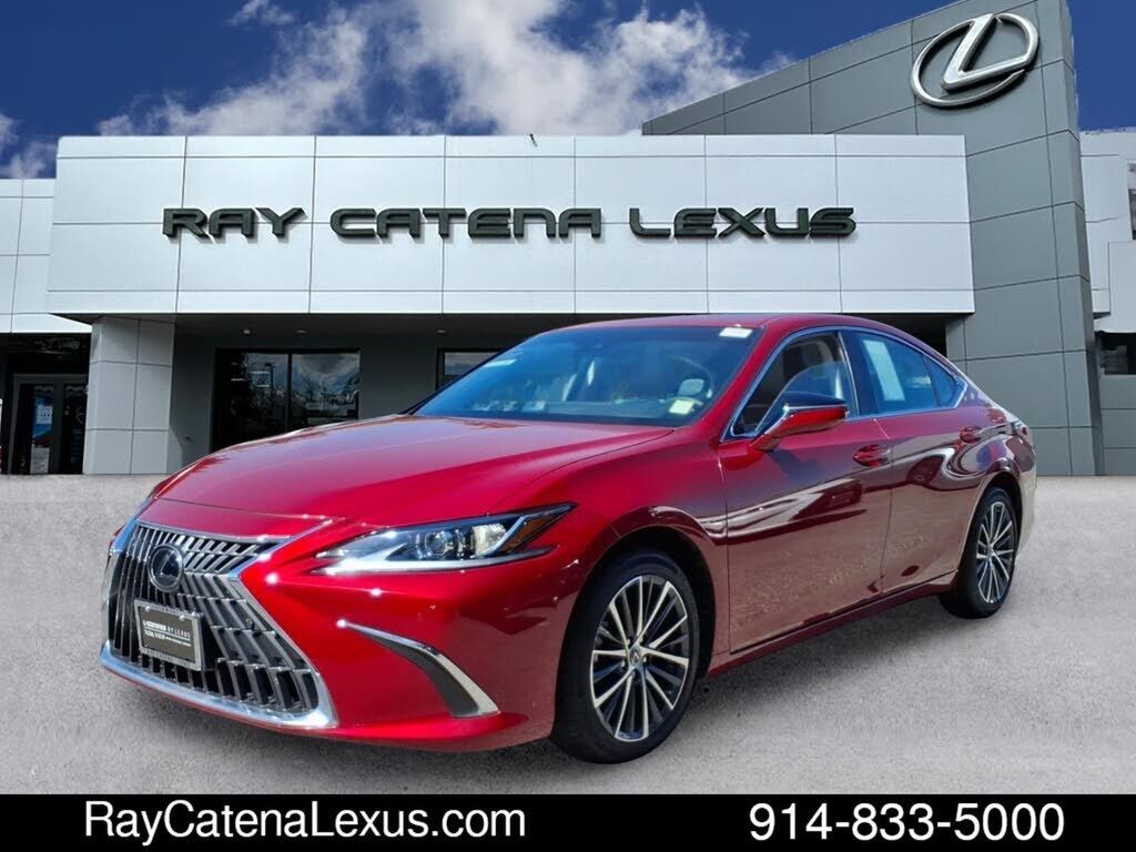 2024 LEXUS ES