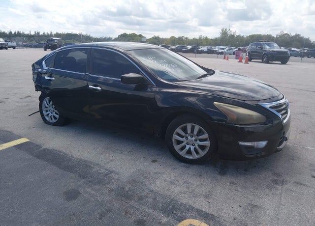 2014 NISSAN Altima