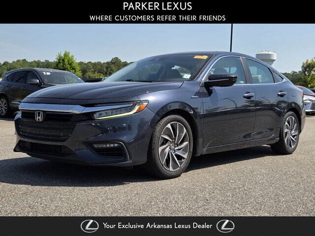 2022 HONDA Insight