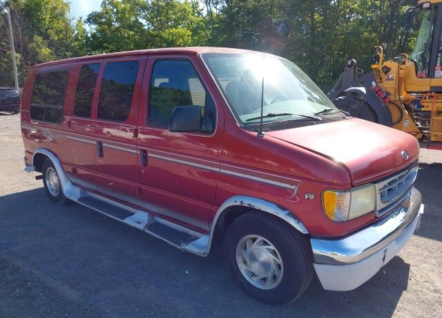 2002 FORD E-150