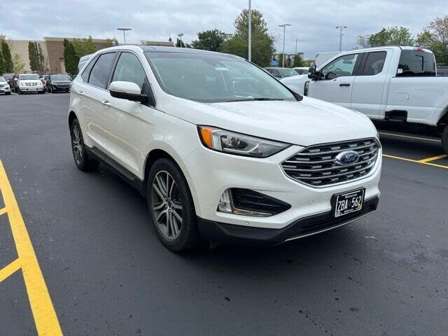 2020 FORD Edge