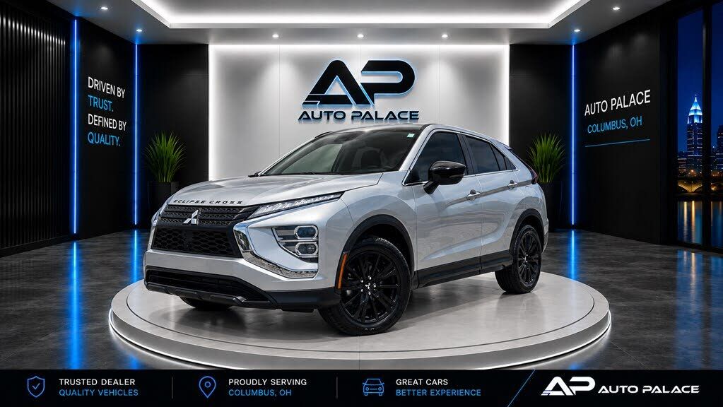 2025 MITSUBISHI ECLIPSE CROSS
