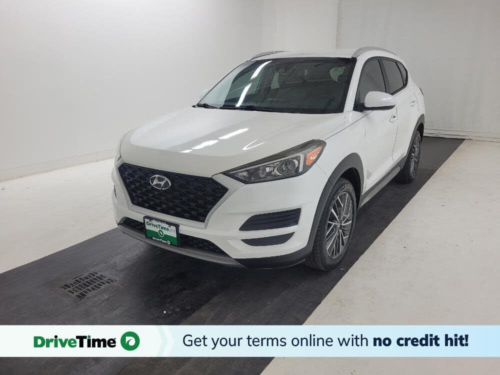 2021 HYUNDAI Tucson